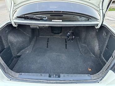 богаж: Honda Accord: 2002 г., 2 л, Автомат, Бензин, Седан — 10