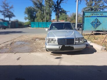 mercedes 212: Mercedes-Benz E 320: 3.2 л, Автомат, Бензин, Седан