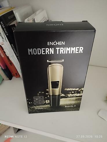 Триммер Enchen, Для бороды