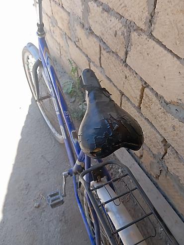yük velosiped: Velosiped – Stels Navigator 500 (şəhər/komfort tipi) Xüsusiyyətlər: - — 5