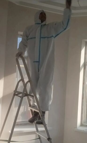 Шлифовочные работы: Шлифовка стен, Шлифовка под покраску Больше 6 лет опыта — 10