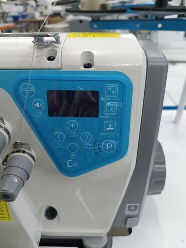 Промышленные швейные машинки: Jack, В наличии, Самовывоз, Бесплатная доставка, Платная доставка — 10