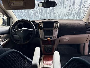 Lexus: Lexus RX: 2004 г., Автомат, Кроссовер — 11