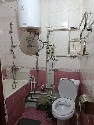 1 комната, 32 м², 6 мкр 104 серия, 4 этаж, Свежий ремонт