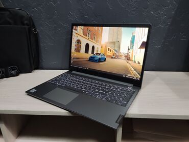 покупка компьютера: Ноутбук, Lenovo, 16 ГБ ОЗУ, Intel Core i7, 15.6 ", Для работы, учебы, память SSD