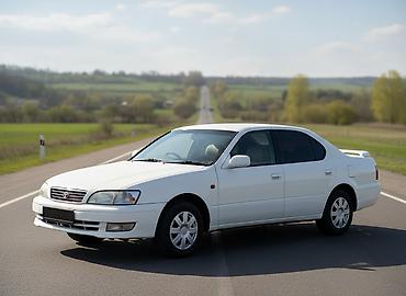 Toyota: Toyota Vista: 1996 г., 1.8 л, Автомат, Бензин, Седан — 28
