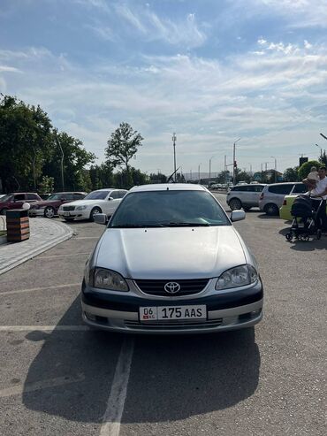 тойота камри 30 правый руль: Toyota Avensis: 2003 г., 2 л, Механика, Бензин, Седан