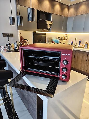 asma ventilyator: REGULAR elektrik mini soba – çoxfunksiyalı. Konvensiya funksiyalı — 3