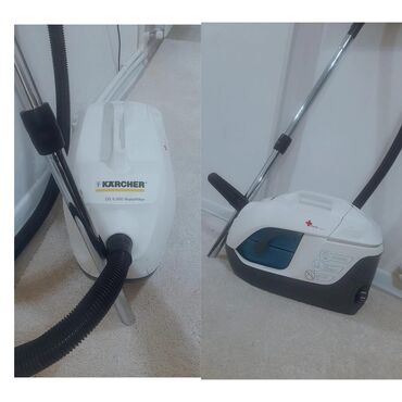 meiset esyalari aliram: Karcher, Quru təmizləmə, Kredit yoxdur, Ünvandan götürmə