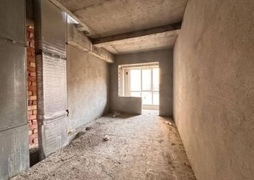 Продажа квартир: 1 комната, 50 м², Элитка, 2 этаж, ПСО (под самоотделку)
