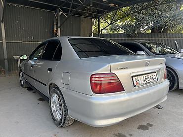 hond: Honda Ascot: 2002 г., 2 л, Автомат, Седан — 8