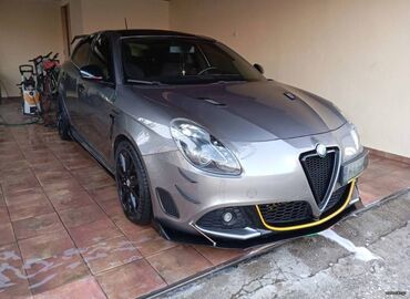 Alfa Romeo: Alfa Romeo Giulietta: 1.6 l. | 2013 έ. 140000 km. Χάτσμπακ — 1