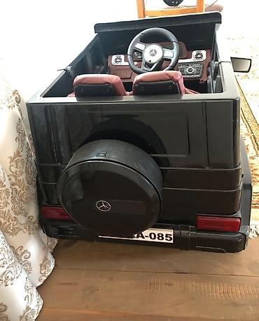 Uşaq üçün elektrikli minicar – Mercedes G-Class üslubunda - Korpus lalafo.az -da — 2 Uşaq üçün elektrikli minicar – Mercedes G-Class üslubunda - Korpus — 2