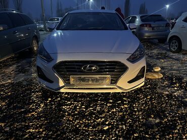 hyundai sonata: Hyundai Sonata: 2019 г., 2 л, Автомат, Газ