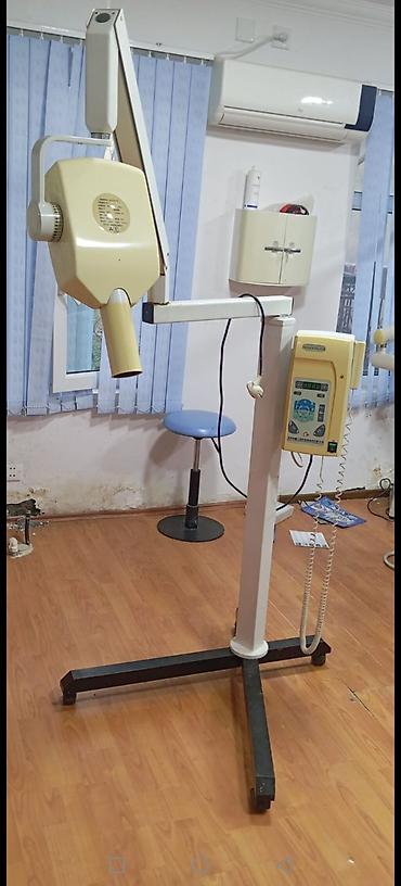 bakı masaj xidməti: Stasionar diş rentgen aparatı (intraoral) - Tip: Diş həkimliyi üçün — 1