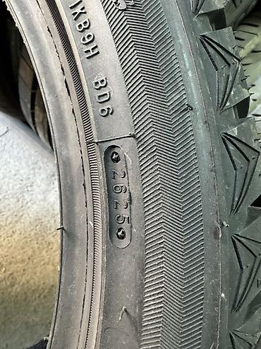 Шины и диски: Зимняя шина Maxtrek Trek M7 Plus - Размер: 245/45 R19 🇯🇵🇯🇵🇯🇵🇯🇵 — 4
