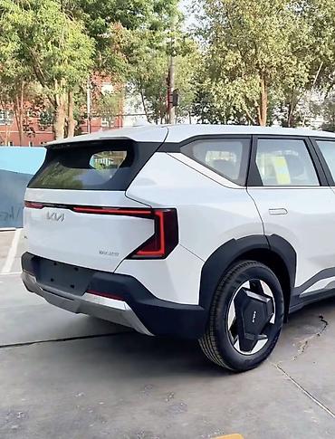 колесные диски опель: Kia EV5: 2024 г., Автомат, Электромобиль, Кроссовер — 3