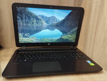 hp pavilion g6 qiymeti azerbaycanda: HP 15.6 ", Intel Core i7, 256 GB