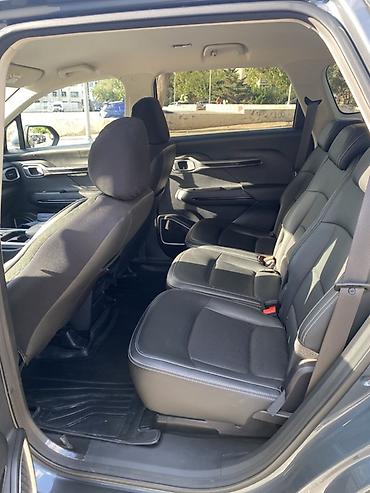 recaro oturacaq: Geely Okavango: 1.5 l | 2023 il 49600 km Ofrouder/SUV — 9