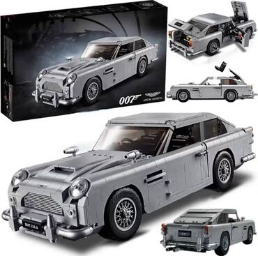 Oyuncaqlar: "Lego" Maşın Konstruktorlarının online sifarişi. Qiymət məhsula görə — 17