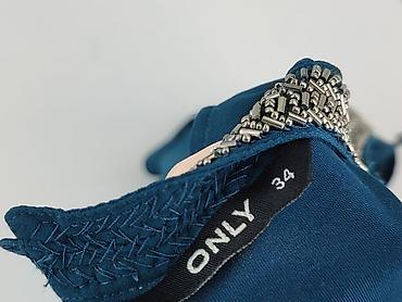 cekinowa: ONLY, Sukienka damska, rozmiar 2XS — 4