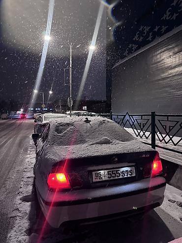 BMW: BMW 3 series: 2001 г., 2.2 л, Автомат, Бензин, Седан — 23