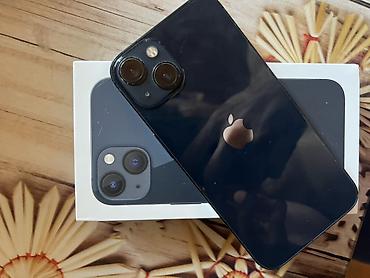 IPhone 13, 128 GB, Qara, Face ID