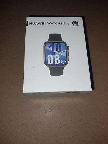 Huawei Watch Fit 4 – ideal vəziyyətdə Huawei Watch Fit 4 satılır lalafo.az -da Huawei Watch Fit 4 – ideal vəziyyətdə Huawei Watch Fit 4 satılır