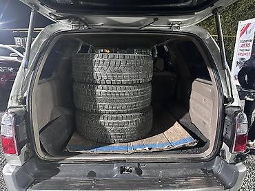 сколько стоит cadillac escalade: Toyota Hilux Surf: 2001 г., 3.4 л, Автомат, Газ, Внедорожник — 5