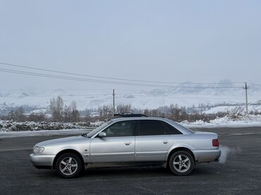 Audi: Audi A6: 1994 г., 2.6 л, Механика, Бензин, Седан — 4