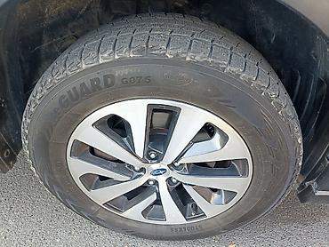 багажник на жигули: Subaru Outback: 2020 г., 2.5 л, Автомат, Универсал — 3