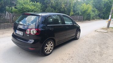 Volkswagen: Volkswagen Golf Plus: 1.9 l | 2008 г. Hečbek — 4