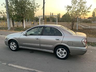 ниссан р10: Nissan Bluebird: 2003 г., 1.8 л, Автомат, Бензин, Седан — 4