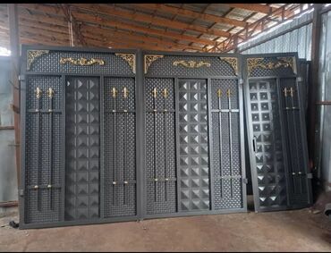 Откатные ворота: В любой сложности — 14