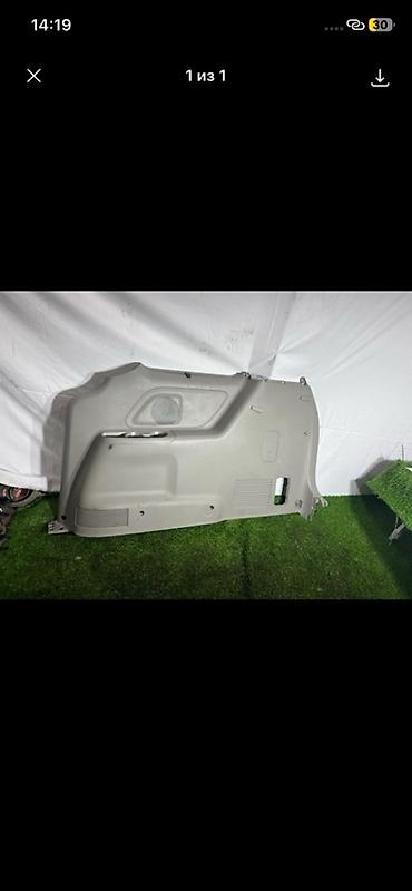sprinter rex: Накладка в салоне задняя правая для Kia Carnival YP (поколение 3) — 1