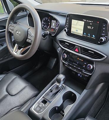 Hyundai: Hyundai Santa Fe: 2020 г., 2 л, Автомат, Дизель, Кроссовер — 20