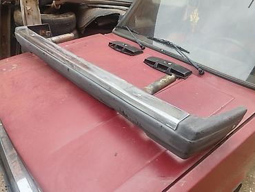 Bumpers: Zadnji branik Lada 2107 Riva. Polovno, ocuvano. Skinuto sa — 4