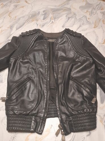 trendyol qadin koftalari: Женская куртка Alexandra, M (EU 38), цвет - Черный