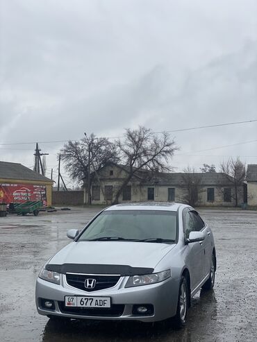 кузов хонда цивик: Honda Accord: 2003 г., 2 л, Типтроник, Бензин, Седан at lalafo.kg кузов хонда цивик: Honda Accord: 2003 г., 2 л, Типтроник, Бензин, Седан