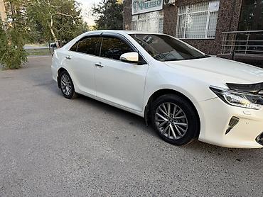 дверь на камри 55: Toyota Camry: 2017 г., 2.5 л, Автомат, Бензин, Седан — 4