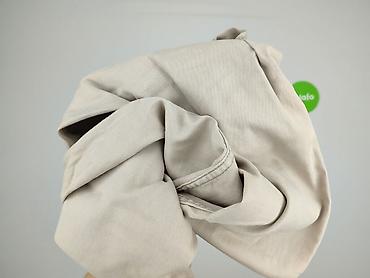 28: H&M, Spodnie materiałowe damskie, rozmiar 2XL — 4