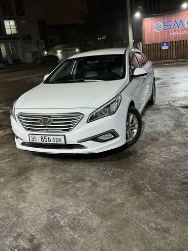 хюндай соната 2021: Hyundai Sonata: 2018 г., 2 л, Автомат, Газ, Седан