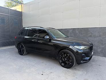 e34 4 4: BMW X7: 2020 г., 3 л, Автомат, Бензин, Внедорожник — 3