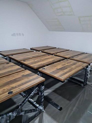 Kancelarijski stolovi: RADNI STO MODEL PX2 | Kontakt telefon 06******** Viber 06******** — 12