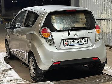 авто товары: Daewoo : 2010 г., 1 л, Автомат, Бензин — 1