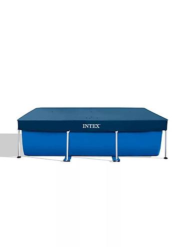верёвка: Тент‑чехол для каркасных прямоугольных бассейнов Intex/Bestway — 5