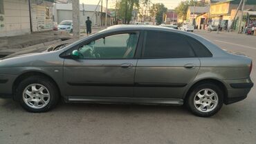 Citroen: Citroen C5: 2004 г., 1.8 л, Автомат, Бензин, Седан