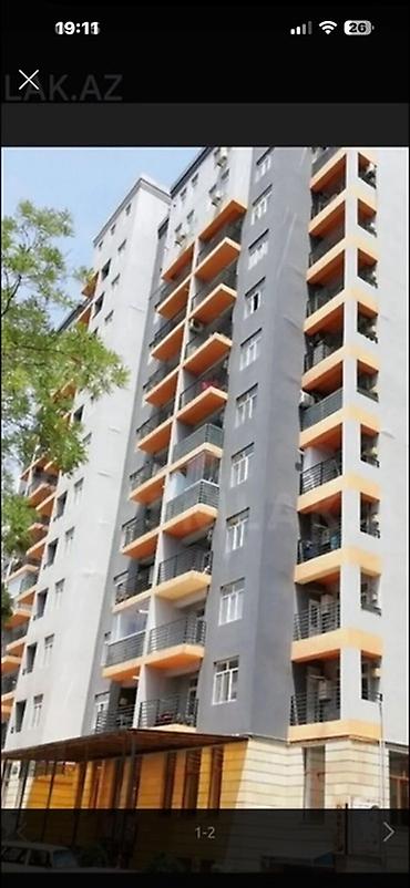 Mənzillər: 1-ci mikrorayon, 3 otaqlı, Yeni tikili, m. 20 Yanvar, 85 kv. m — 1