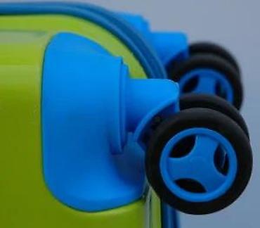 Rančevi, torbe i koferi: Dečji kofer sa motivom Pepa Praseta - Tvrda školjka, lagana i — 12