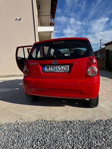 Kia: Kia Picanto: 1.1 l. | 2008 έ. Χάτσμπακ — 26